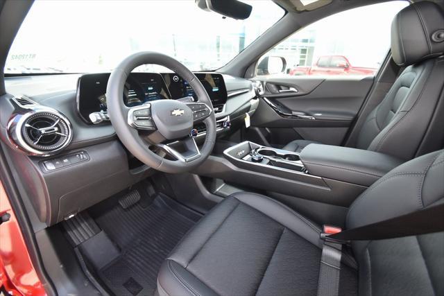 new 2026 Chevrolet Equinox car, priced at $32,995