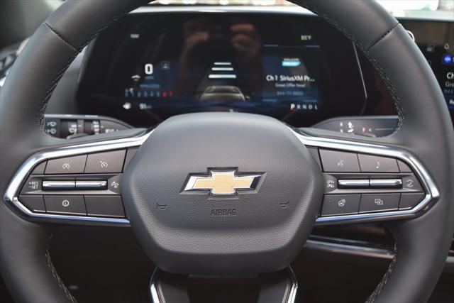 new 2026 Chevrolet Equinox car, priced at $32,995