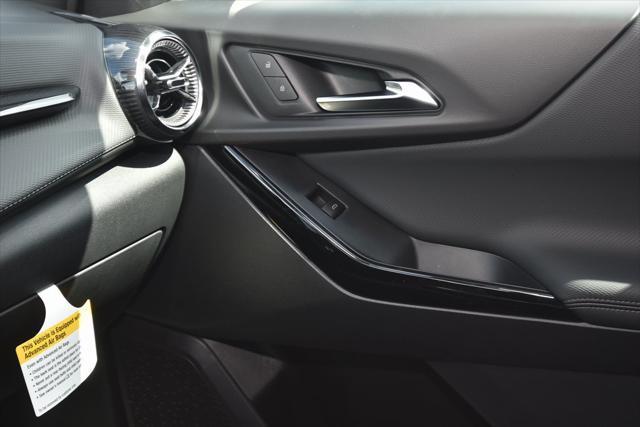 new 2026 Chevrolet Equinox car, priced at $32,995