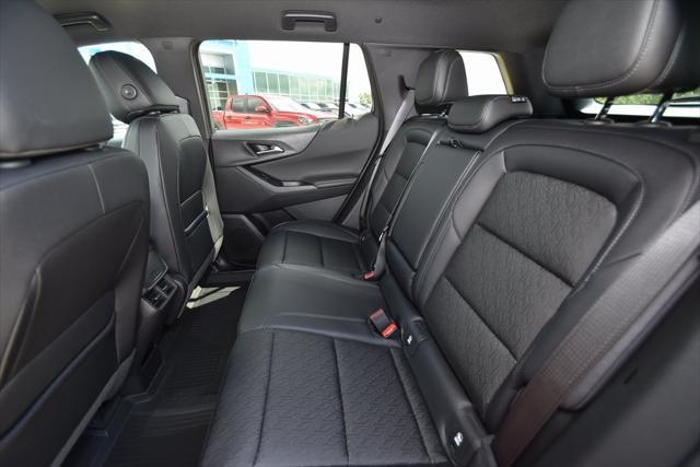 new 2026 Chevrolet Equinox car, priced at $32,995