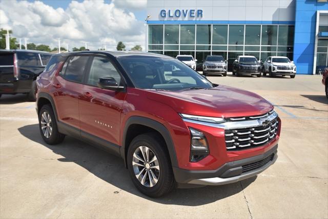 new 2026 Chevrolet Equinox car, priced at $32,995