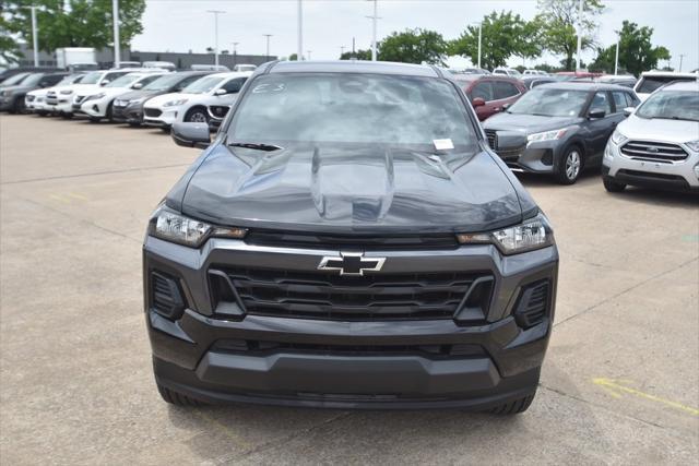 new 2025 Chevrolet Colorado car, priced at $36,770