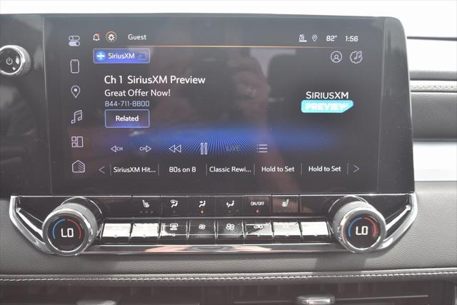 new 2025 Chevrolet Colorado car, priced at $36,770