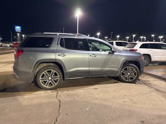 used 2022 GMC Acadia car, priced at $26,850