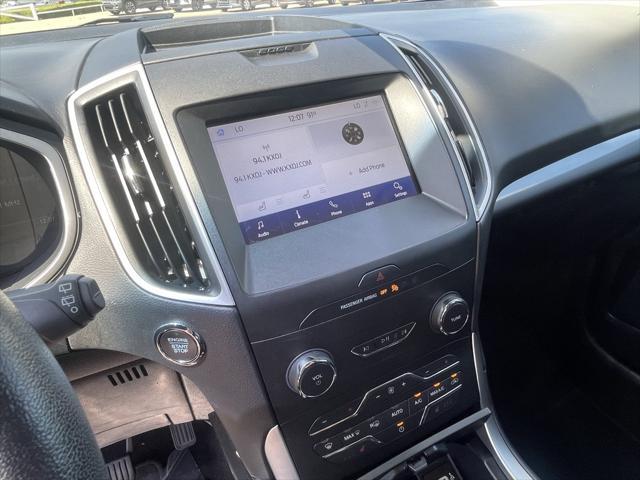 used 2020 Ford Edge car, priced at $21,500