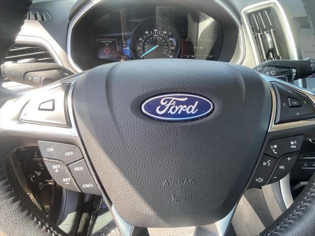 used 2020 Ford Edge car, priced at $21,500