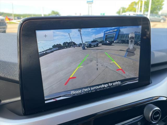used 2020 Ford Escape car, priced at $17,500