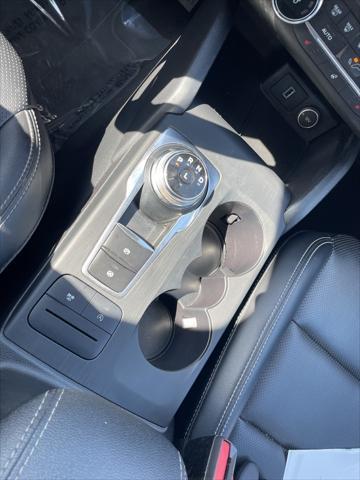 used 2020 Ford Escape car, priced at $17,500