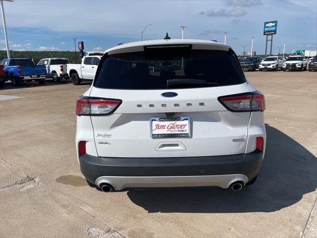 used 2020 Ford Escape car, priced at $17,500