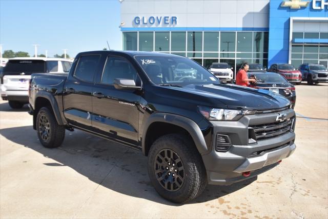 new 2025 Chevrolet Colorado car, priced at $41,050