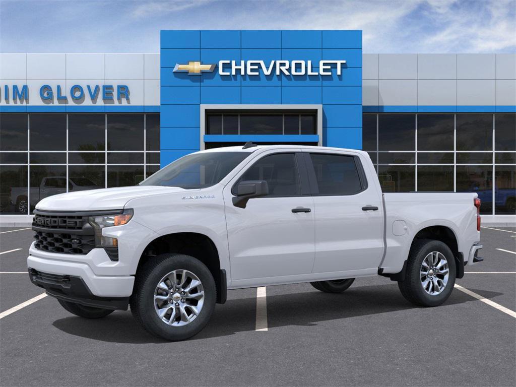 new 2026 Chevrolet Silverado 1500 car, priced at $40,308