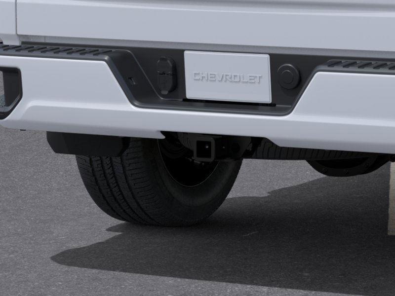 new 2026 Chevrolet Silverado 1500 car, priced at $40,308