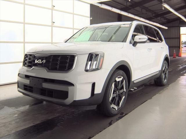 used 2023 Kia Telluride car, priced at $34,950