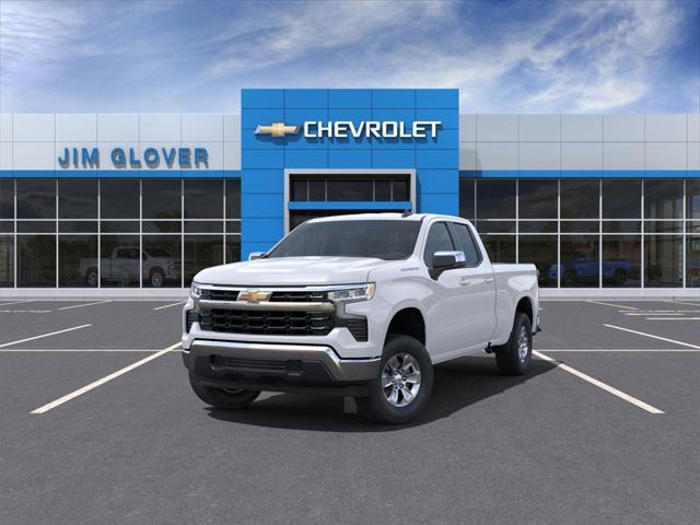 new 2025 Chevrolet Silverado 1500 car, priced at $45,204