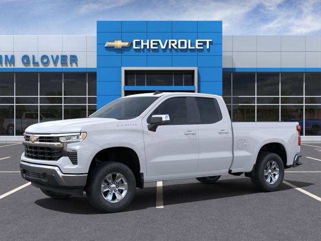 new 2025 Chevrolet Silverado 1500 car, priced at $45,204