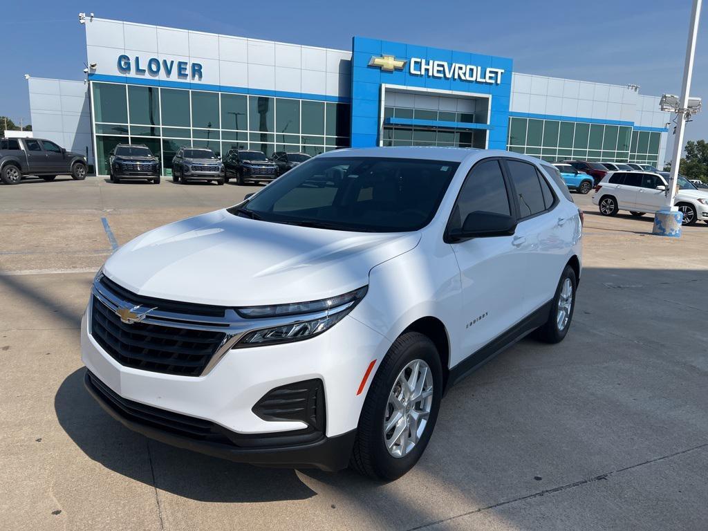 used 2022 Chevrolet Equinox car, priced at $22,789