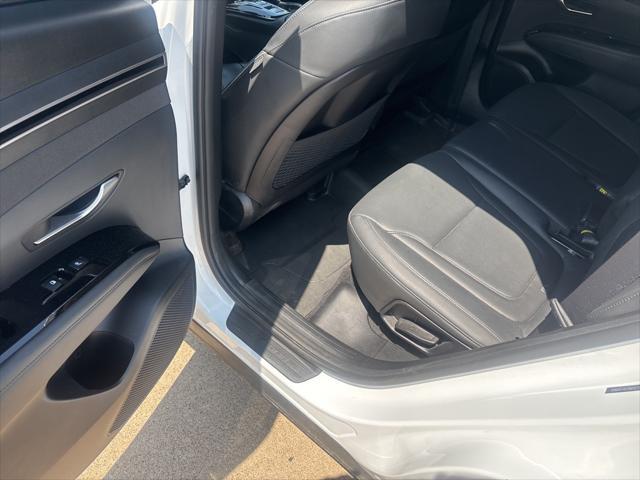 used 2022 Hyundai Tucson car, priced at $21,985