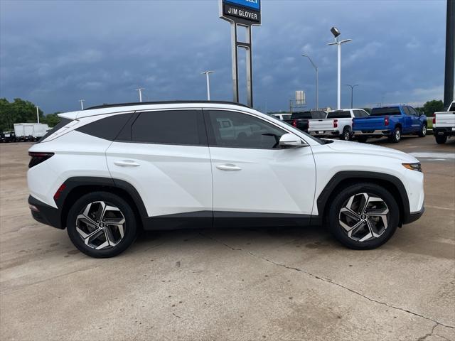 used 2022 Hyundai Tucson car, priced at $21,750