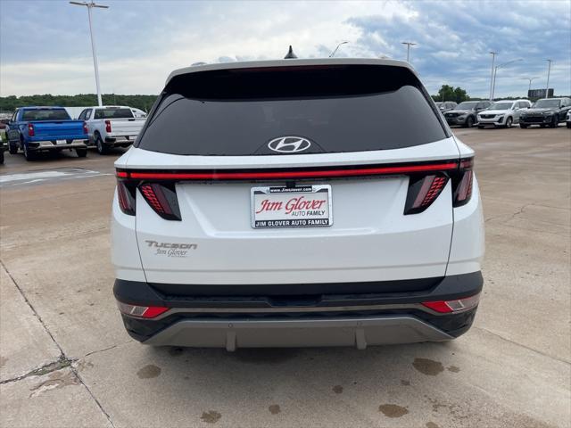 used 2022 Hyundai Tucson car, priced at $21,750