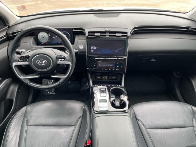 used 2022 Hyundai Tucson car, priced at $21,750