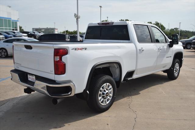 new 2025 Chevrolet Silverado 2500 car, priced at $66,480