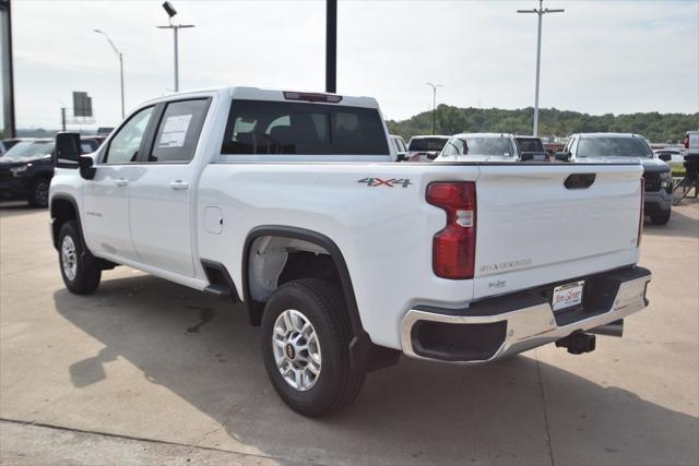 new 2025 Chevrolet Silverado 2500 car, priced at $66,480