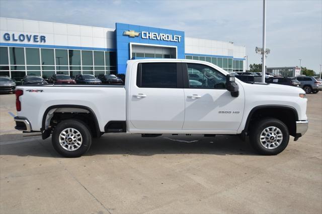 new 2025 Chevrolet Silverado 2500 car, priced at $66,480