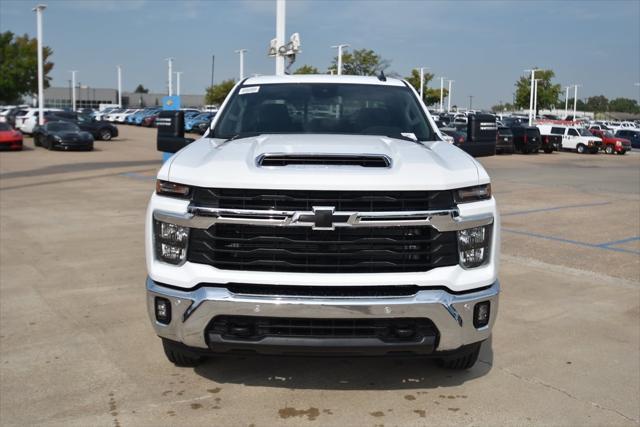 new 2025 Chevrolet Silverado 2500 car, priced at $66,480