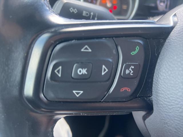 used 2020 Jeep Wrangler Unlimited car, priced at $27,789