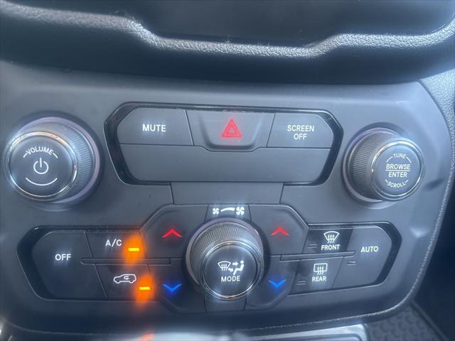 used 2019 Jeep Renegade car, priced at $13,337