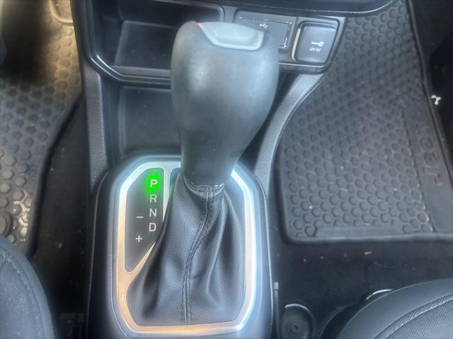 used 2019 Jeep Renegade car, priced at $13,337