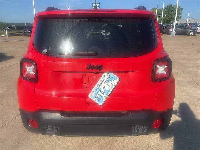 used 2019 Jeep Renegade car, priced at $13,337
