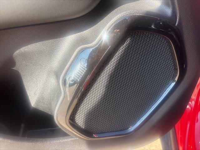 used 2019 Jeep Renegade car, priced at $13,337