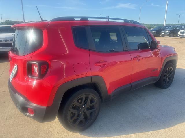 used 2019 Jeep Renegade car, priced at $13,337