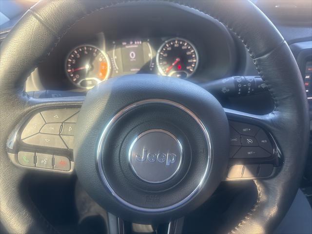 used 2019 Jeep Renegade car, priced at $13,337
