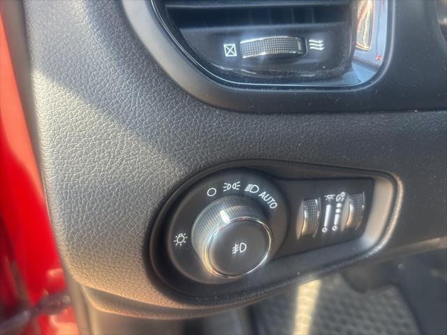 used 2019 Jeep Renegade car, priced at $13,337