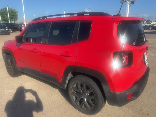 used 2019 Jeep Renegade car, priced at $13,337
