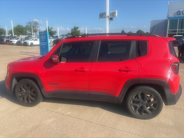 used 2019 Jeep Renegade car, priced at $13,337