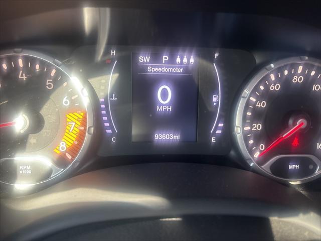 used 2019 Jeep Renegade car, priced at $13,337