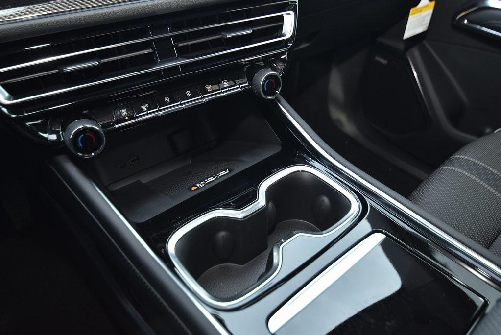 new 2026 Chevrolet Traverse car, priced at $56,866