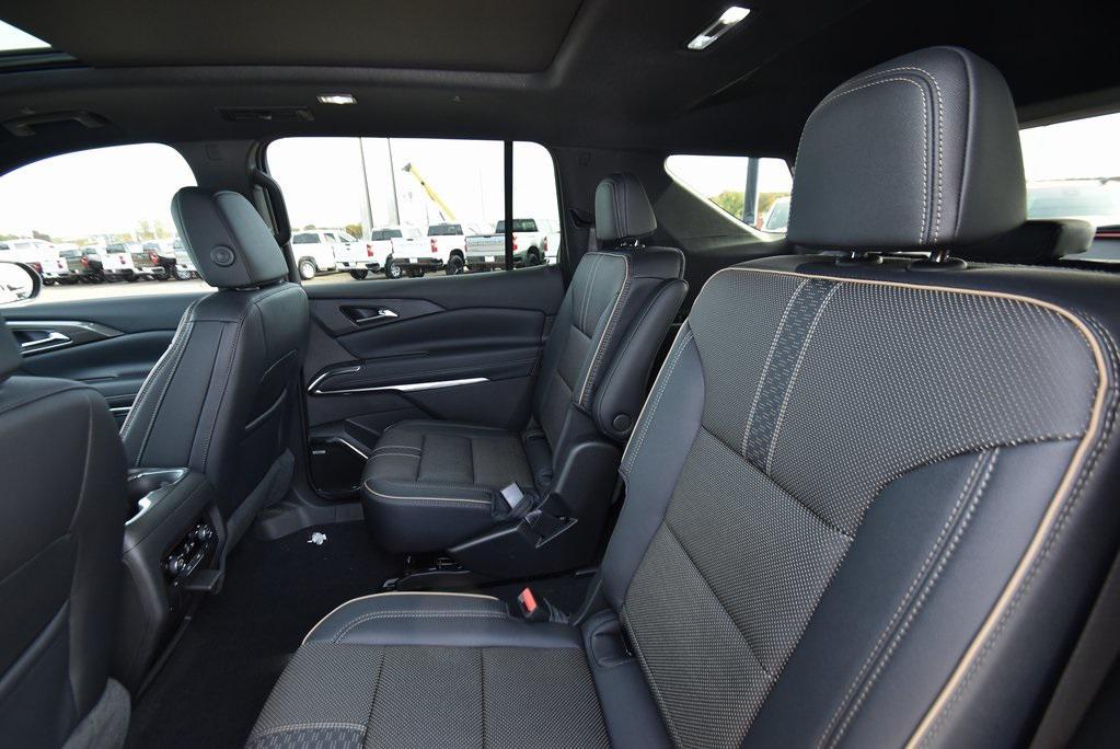 new 2026 Chevrolet Traverse car, priced at $56,866