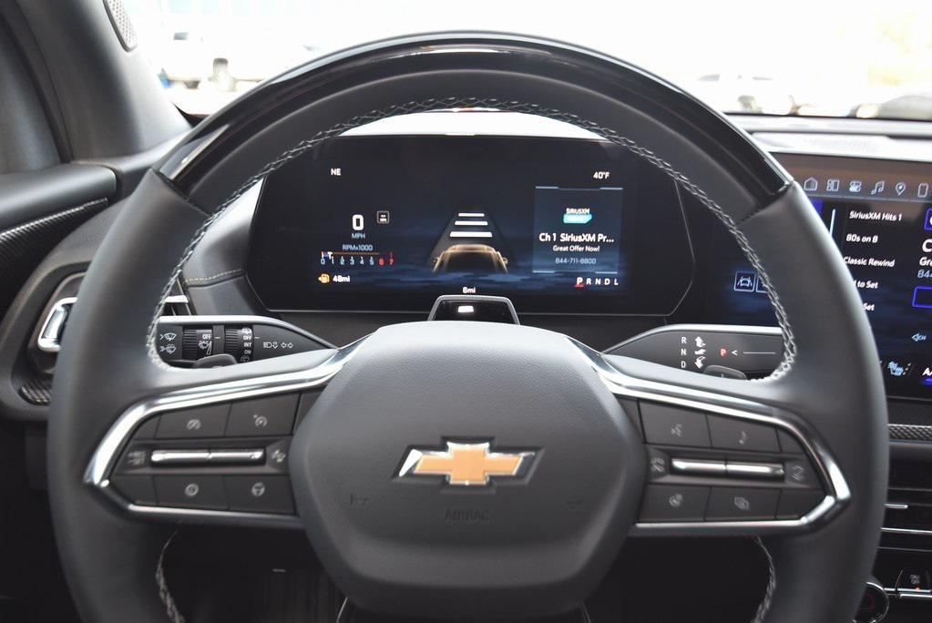 new 2026 Chevrolet Traverse car, priced at $56,866