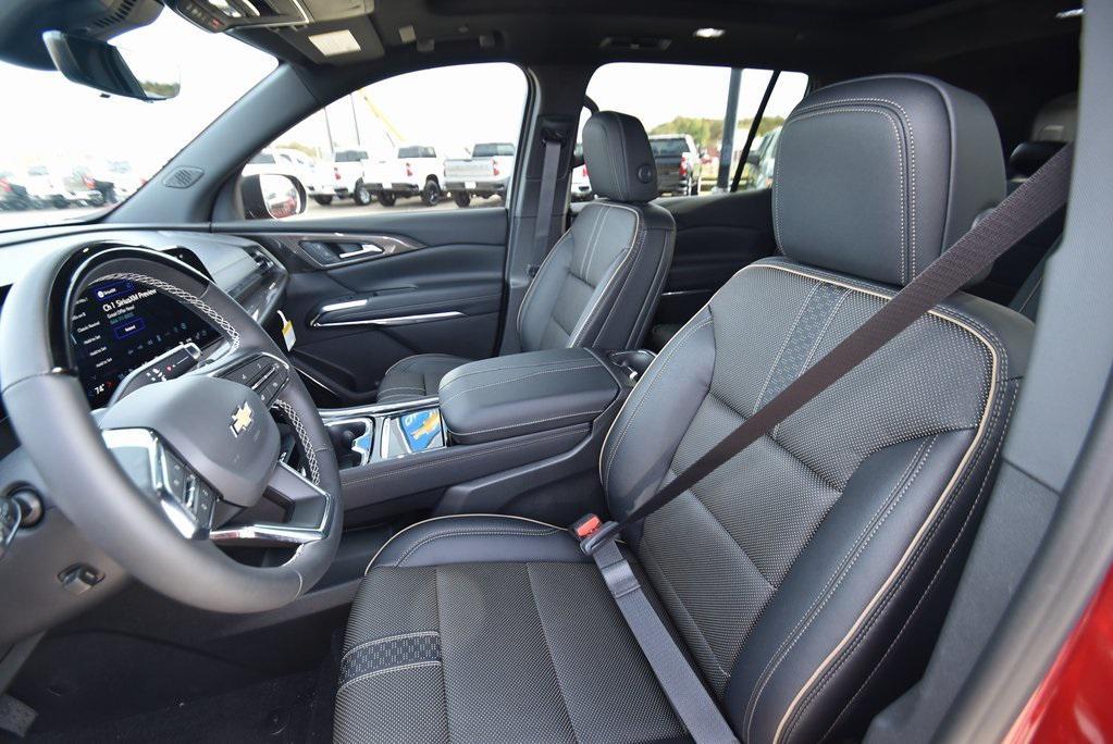 new 2026 Chevrolet Traverse car, priced at $56,866