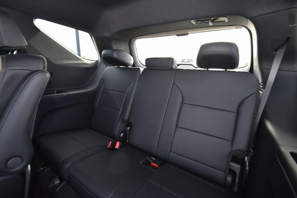 new 2026 Chevrolet Traverse car, priced at $56,866