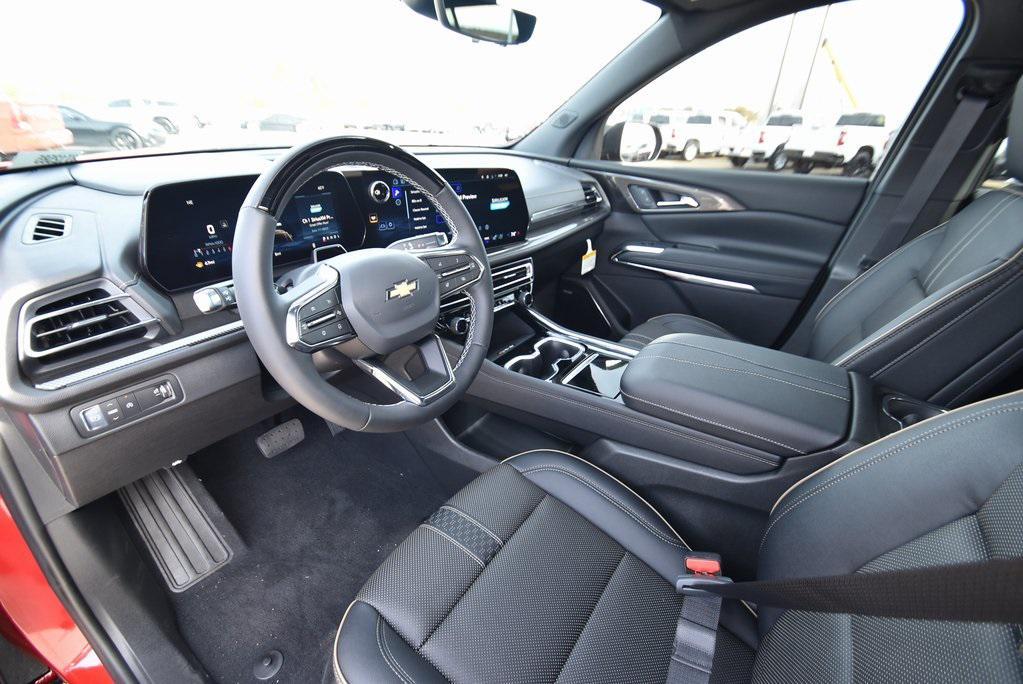 new 2026 Chevrolet Traverse car, priced at $56,866