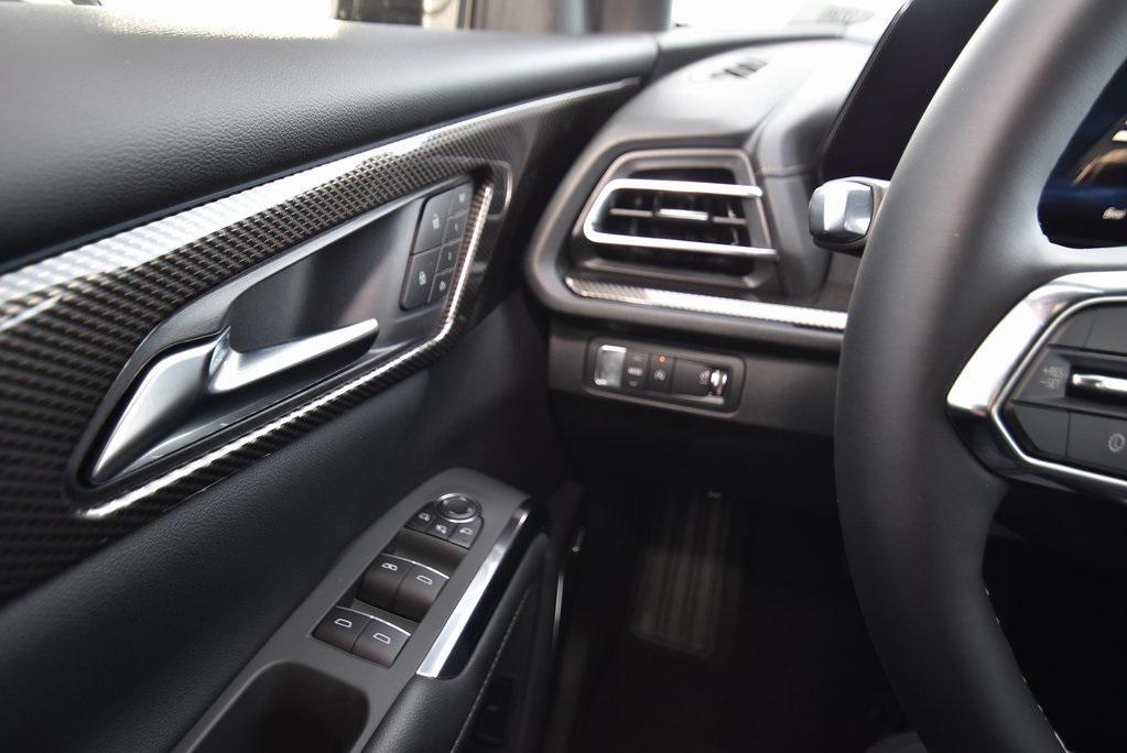 new 2026 Chevrolet Traverse car, priced at $56,866