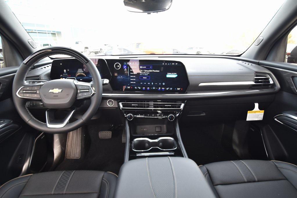 new 2026 Chevrolet Traverse car, priced at $56,866