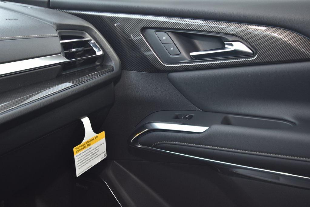 new 2026 Chevrolet Traverse car, priced at $56,866