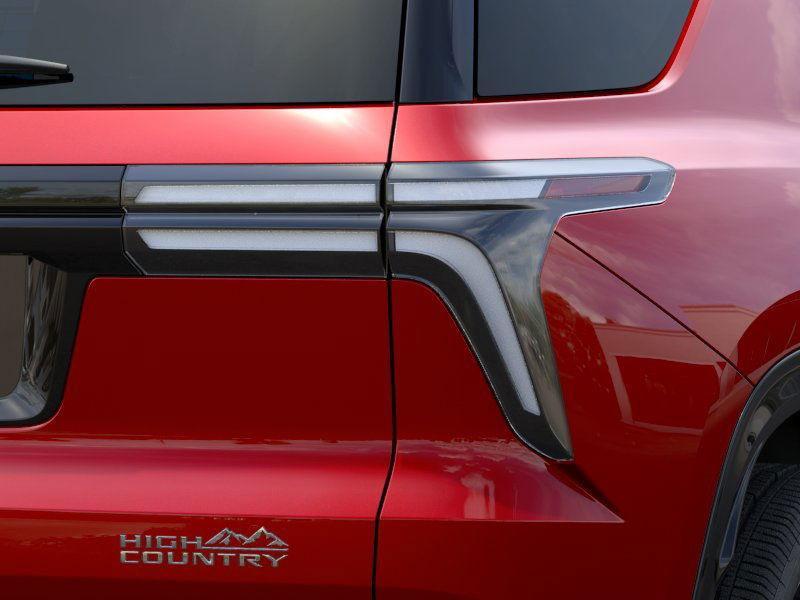 new 2026 Chevrolet Traverse car, priced at $56,866