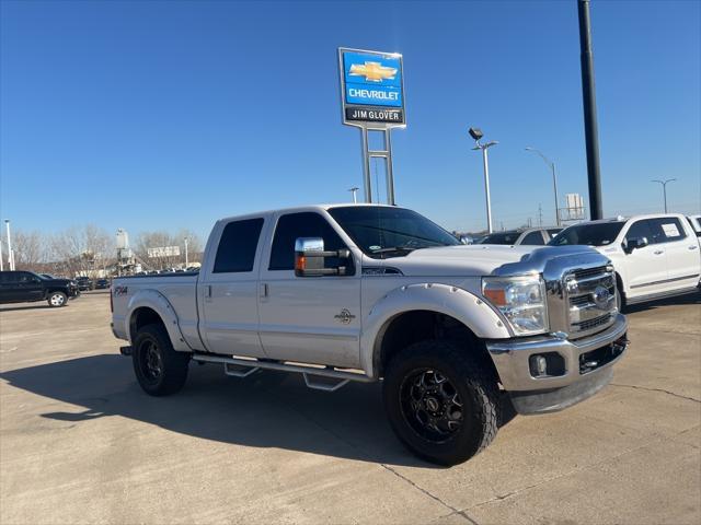 used 2012 Ford F-250 car, priced at $22,500